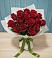 Букет Красные розы в Оверятах
