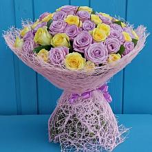 Букет 101 Волшебный Миг в Оверятах